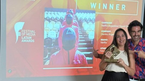 Dentsu Argentina gana Oro en FOMLA 2025 por una campaña de alto impacto