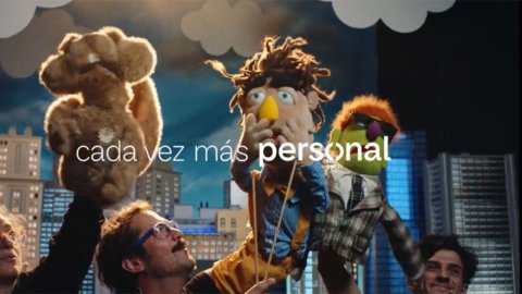 Personal lanzó su nueva campaña integral de comunicación: "Cada vez más Personal"