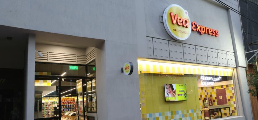 VEA inaugura su cuarto local Express en la ciudad de Mendoza