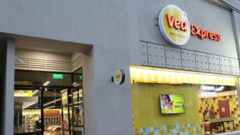 VEA inaugura su cuarto local Express en la ciudad de Mendoza