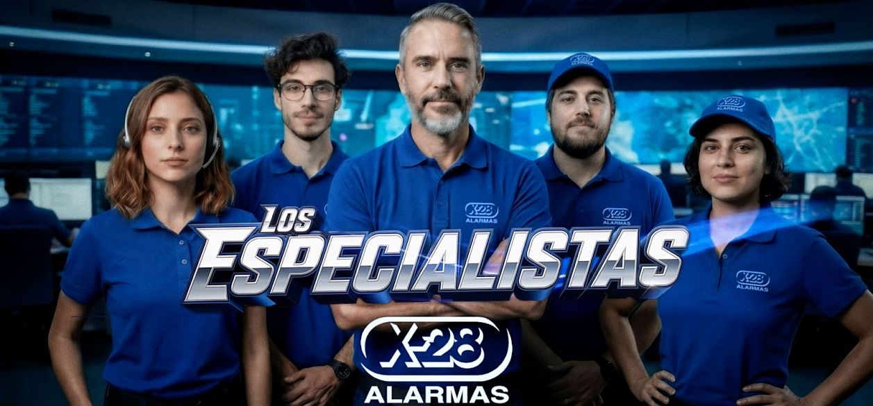  “Los Especialistas”, lo nuevo de Liebre para X-28