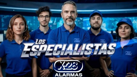  “Los Especialistas”, lo nuevo de Liebre para X-28