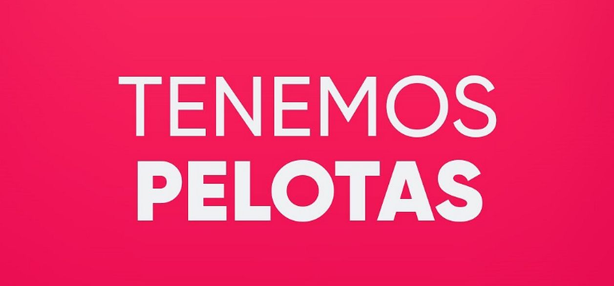 “Tenemos pelotas”, la campaña de fin de año de Telefe