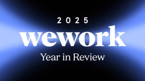 WeWork confirma en su informe global 2025 un cambio estructural hacia el trabajo flexible