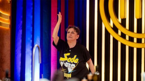 Masterchef Celebrity: Julia Calvo fue eliminada de la competencia