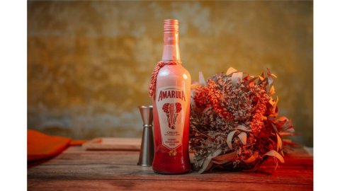 Amarula presenta Raspberry, una edición limitada con perfil frutal