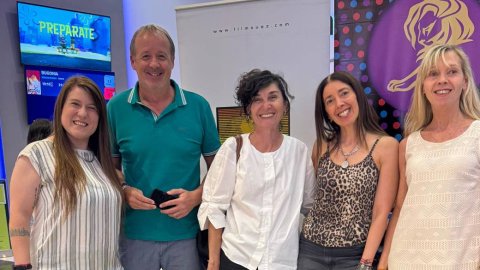 FilmSuez cerró el año con una función especial en el Atlas Alcorta