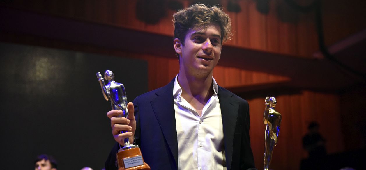 Once datos históricos sobre los Premios Olimpia