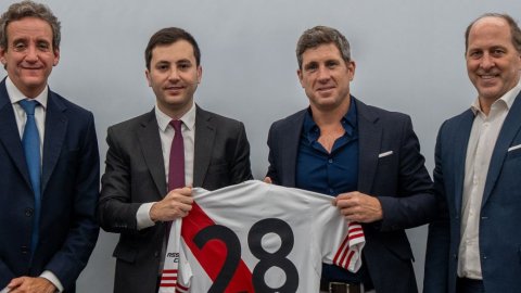 River Plate y DIRECTV extienden su acuerdo de sponsoreo