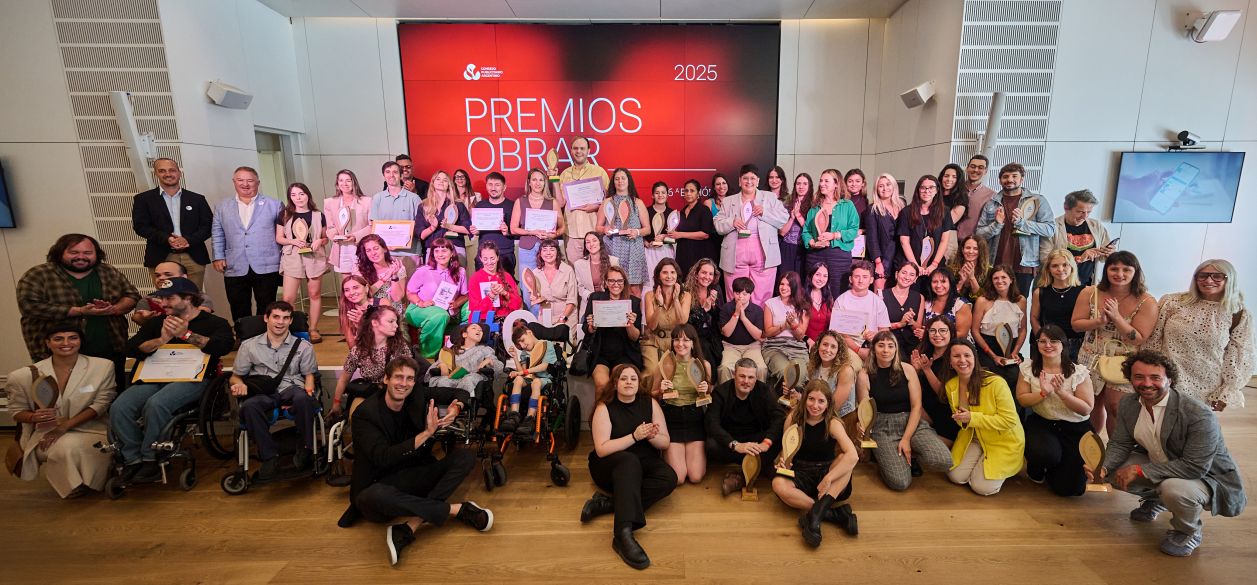 El CPA entregó los Premios Obrar 2025