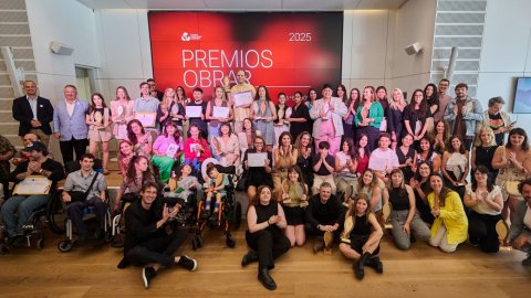 El CPA entregó los Premios Obrar 2025