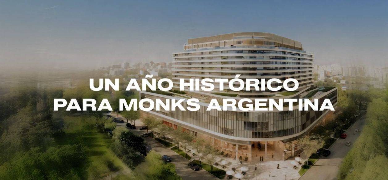 Monks BA cierra 2025 como una de las agencias más premiadas de Iberoamérica