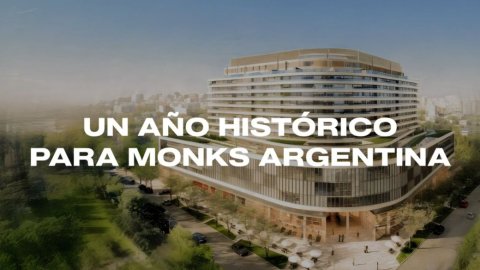 Monks BA cierra 2025 como una de las agencias más premiadas de Iberoamérica