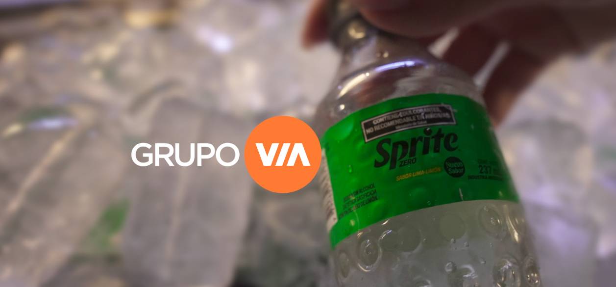 Grupo Vía desarrolló una activación para Sprite en la Línea H del Subte porteño