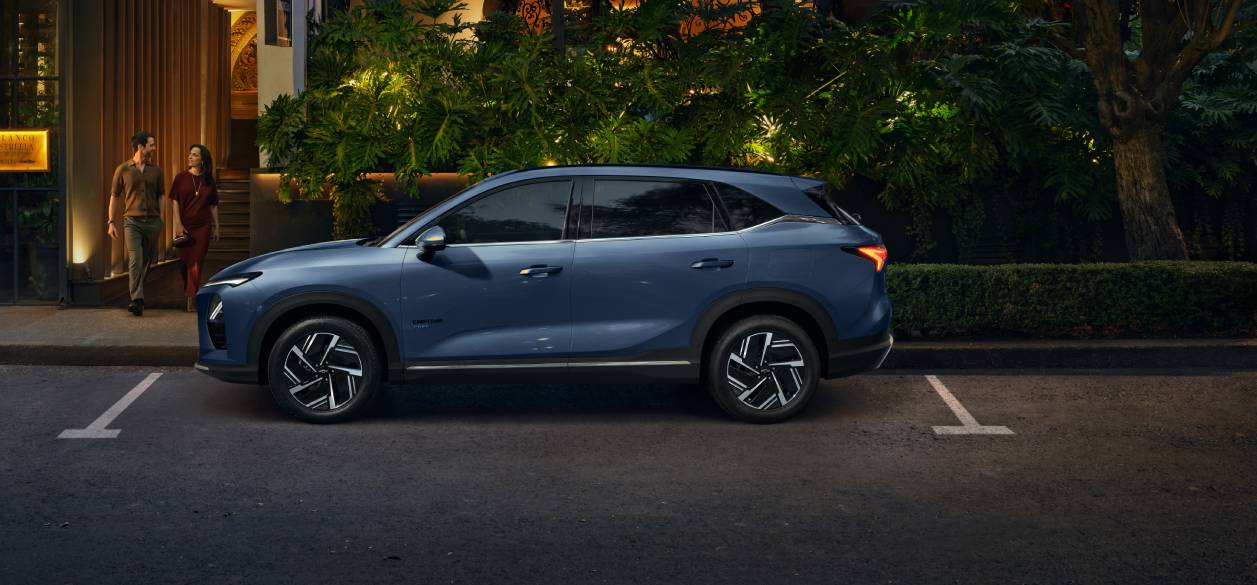 Chevrolet eligió a CARAT para la estrategia de preventa de la nueva Captiva PHEV