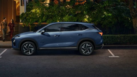 Chevrolet eligió a CARAT para la estrategia de preventa de la nueva Captiva PHEV