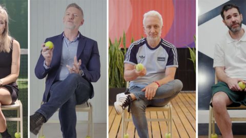 Fundación INECO y Road to Australia impulsaron la campaña "Démosle pelota al autismo"