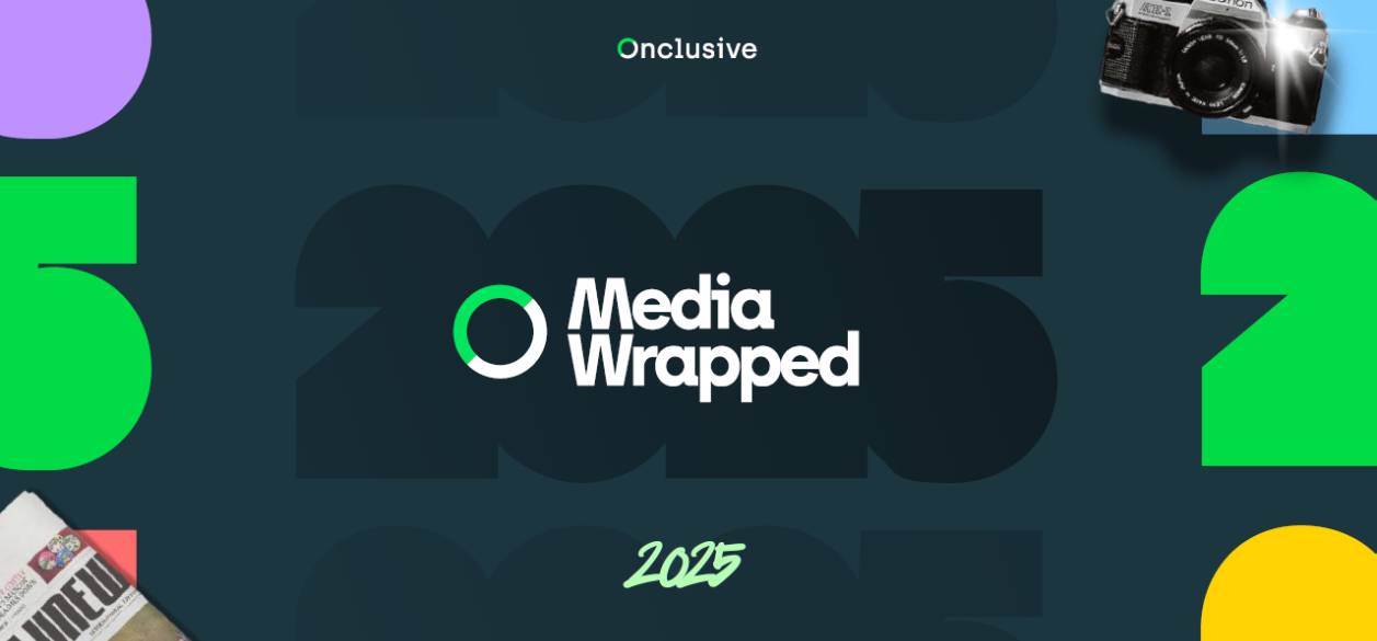 Media Wrapped 2025: los temas que dominaron la agenda global en medios y redes sociales