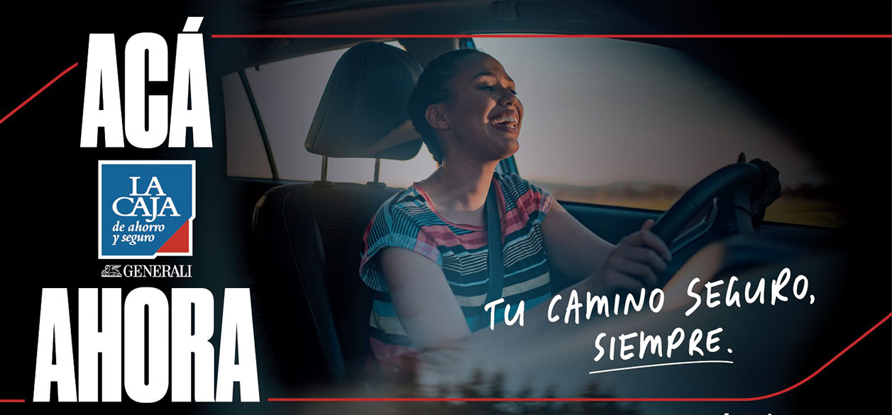 VML Argentina adapta para La Caja la nueva campaña global de Generali “Here. Now.”