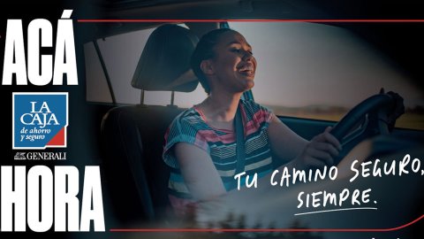 VML Argentina adapta para La Caja la nueva campaña global de Generali “Here. Now.”