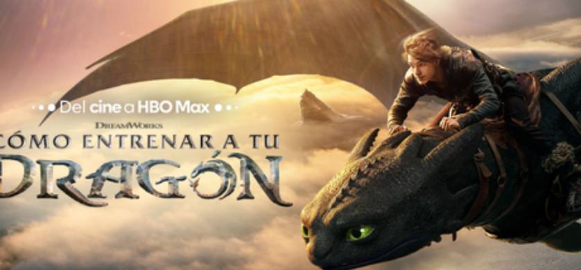 La versión live-action de "Cómo entrenar a tu Dragón" llega a HBO Max el 2 de enero