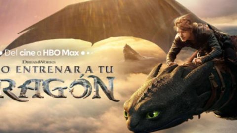 La versión live-action de "Cómo entrenar a tu Dragón" llega a HBO Max el 2 de enero
