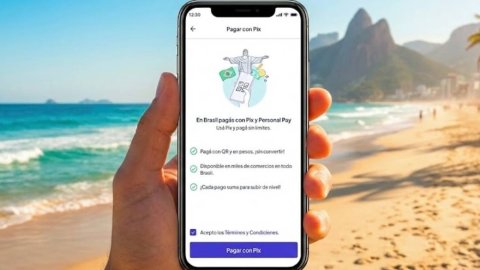 Personal Pay incorpora Pix para facilitar pagos de argentinos en Brasil