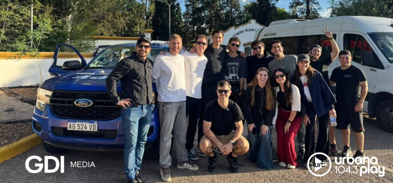 Urbana Play se sumó al Desafío INFINIA TurboClean en una cobertura multiplataforma