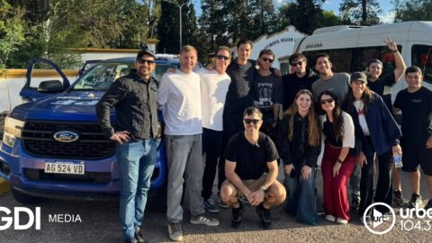 Urbana Play se sumó al Desafío INFINIA TurboClean en una cobertura multiplataforma