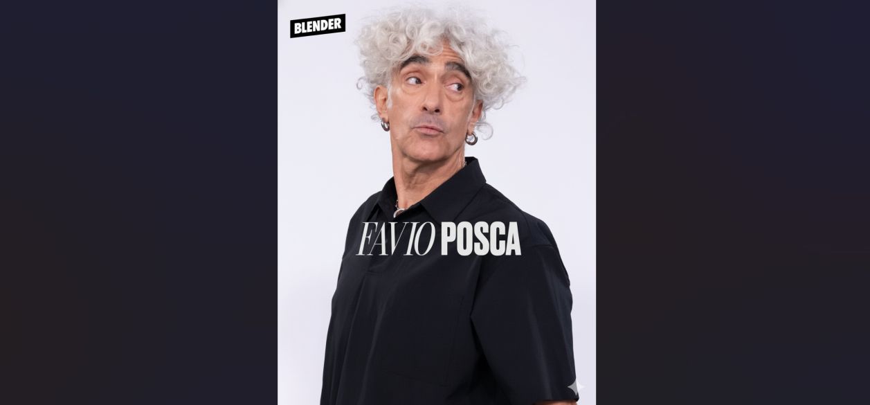 Favio Posca se suma a la programación de verano de BLENDER