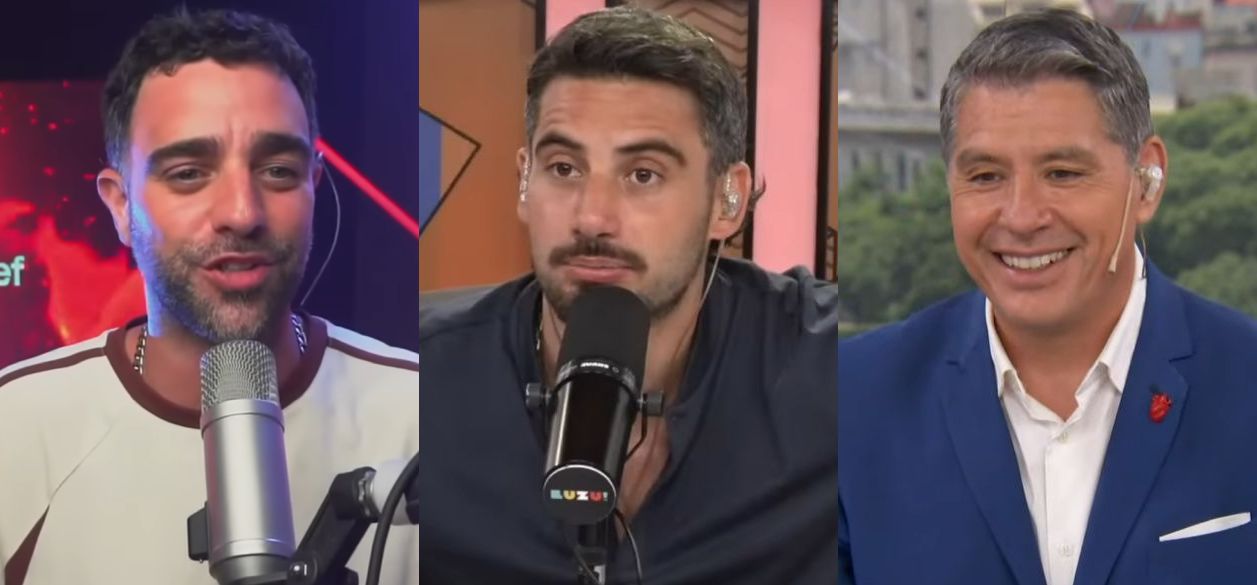 Ranking de Streaming: Telefe, Luzu TV y TN fueron los canales en vivo más vistos en Youtube en 2025