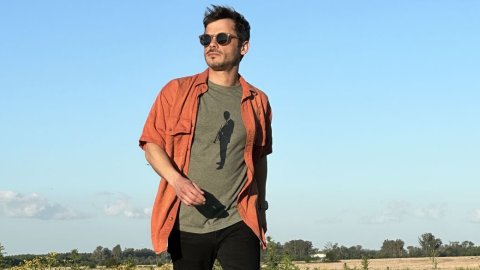 Telefe: Tomás Fonzi volvió con Código Viaje