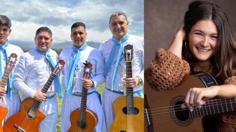 "Se siente Argentina" trae lo mejor del Carnaval de Gualeguaychú y la Fiesta del Chivo de Malargüe