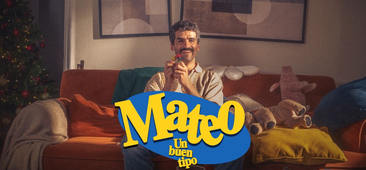 “Mateo, un buen tipo”, lo nuevo de FRI para el Gobierno de Chile
