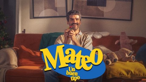 “Mateo, un buen tipo”, lo nuevo de FRI para el Gobierno de Chile