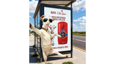Old Spice se relanza en Argentina y suma a Gloss a su portafolio de agencias