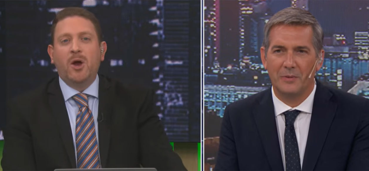 TN finalizó 2025 como el canal de noticias líder del país
