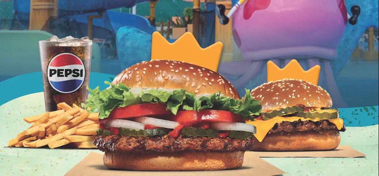 Burger King y los Reyes Magos sí cumplen deseos: en familia y con sabor a la parrilla