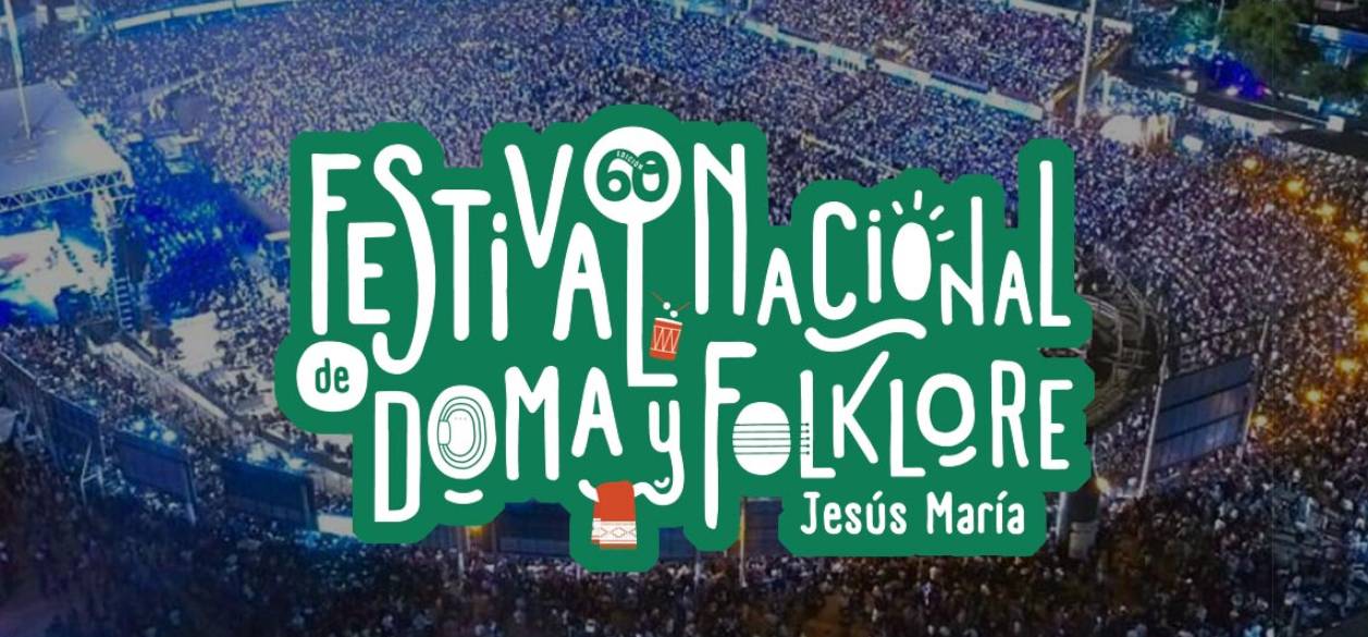 Comienza el Festival de Jesús María 2026 con transmisión de la TV Pública