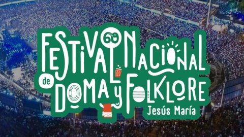 Comienza el Festival de Jesús María 2026 con transmisión de la TV Pública