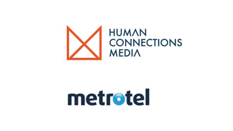 Human Connections Media suma a Metrotel para desarrollar su estrategia integral de marca
