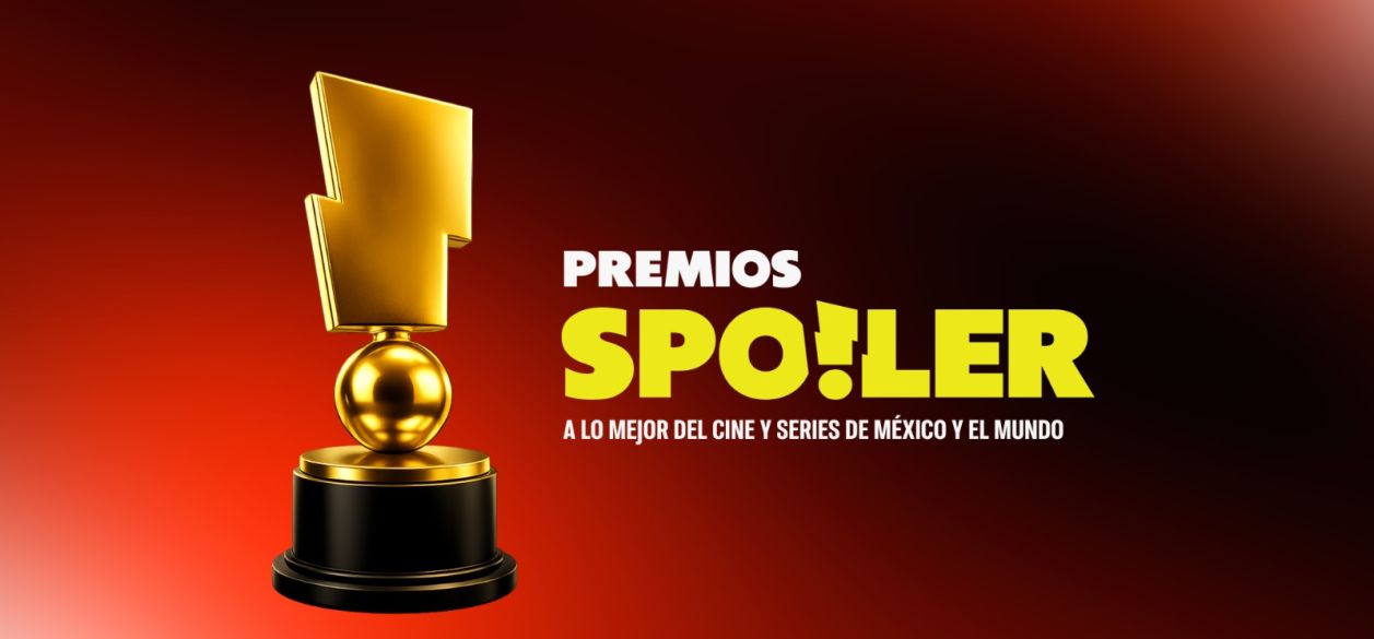 Inicia temporada de premios de cine en México con nuevo jugador: Premios Spoiler