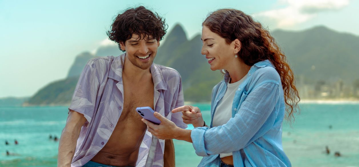 Prex lanza “Pagá como un real brasileño”, una campaña regional para los que viajan a Brasil