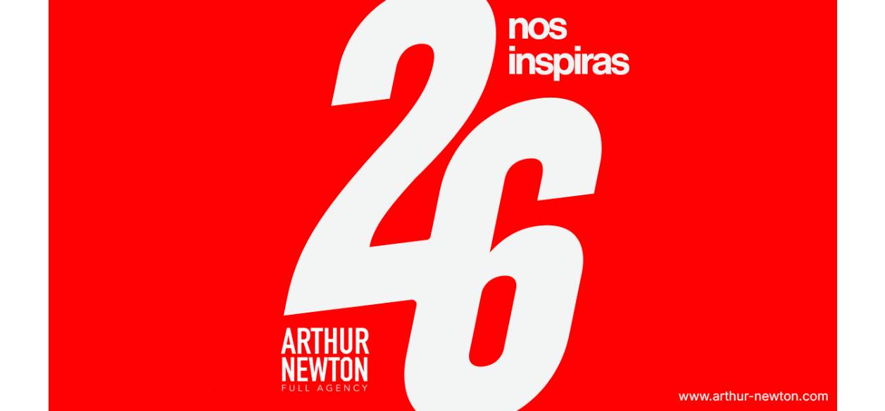 Arthur Newton Full Agency consolidó su expansión y enfoque integral durante 2025