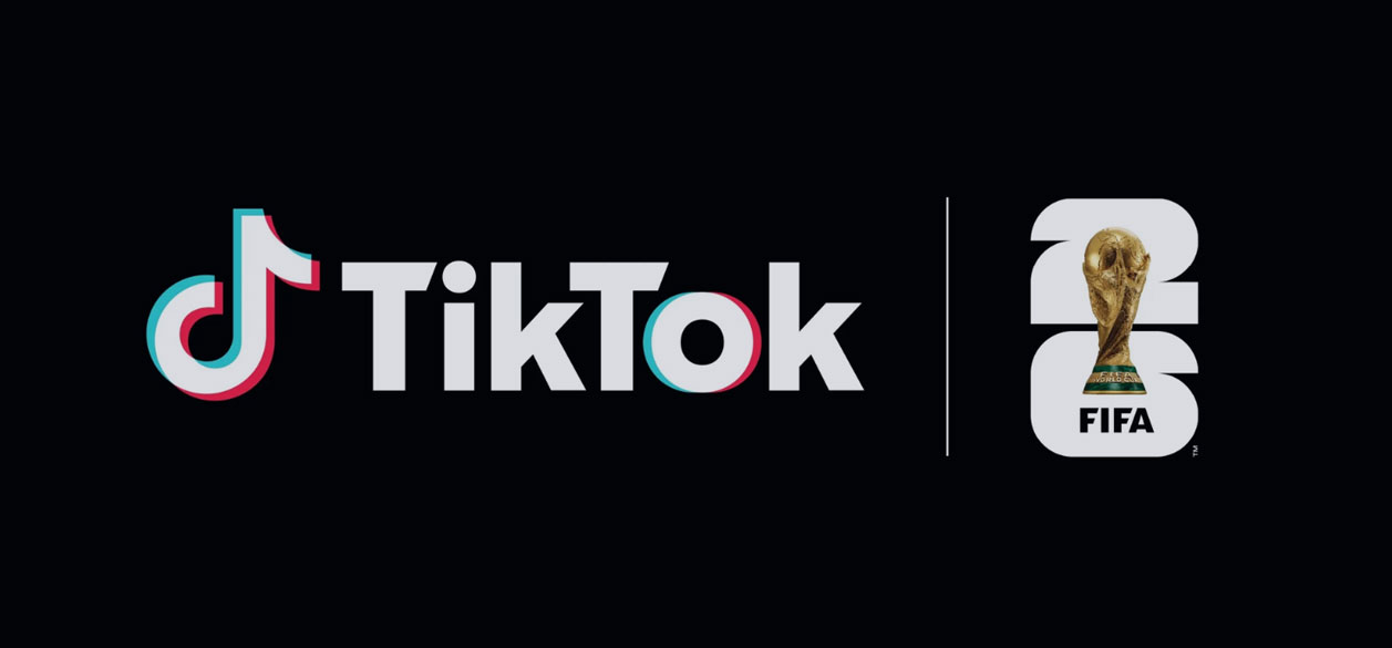 La FIFA nombra a TikTok plataforma preferente para la cobertura del Mundial 2026