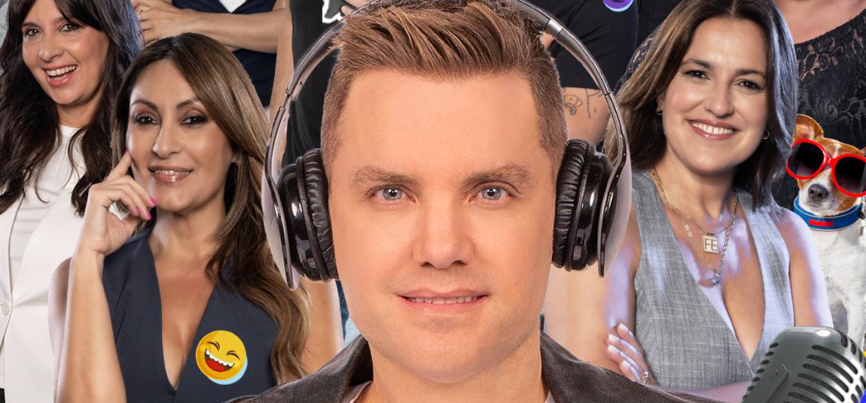 La 100 presenta una nueva campaña que refleja su conexión con la audiencia