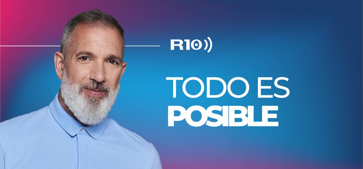 Radio 10 renueva sus mañanas con el estreno de “Todo es posible”
