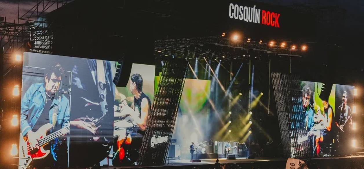 Eventos musicales impulsan el turismo en Córdoba y Buenos Aires