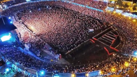 El Festival de Jesús María 2026 continúa a toda marcha con transmisión por la TV Pública