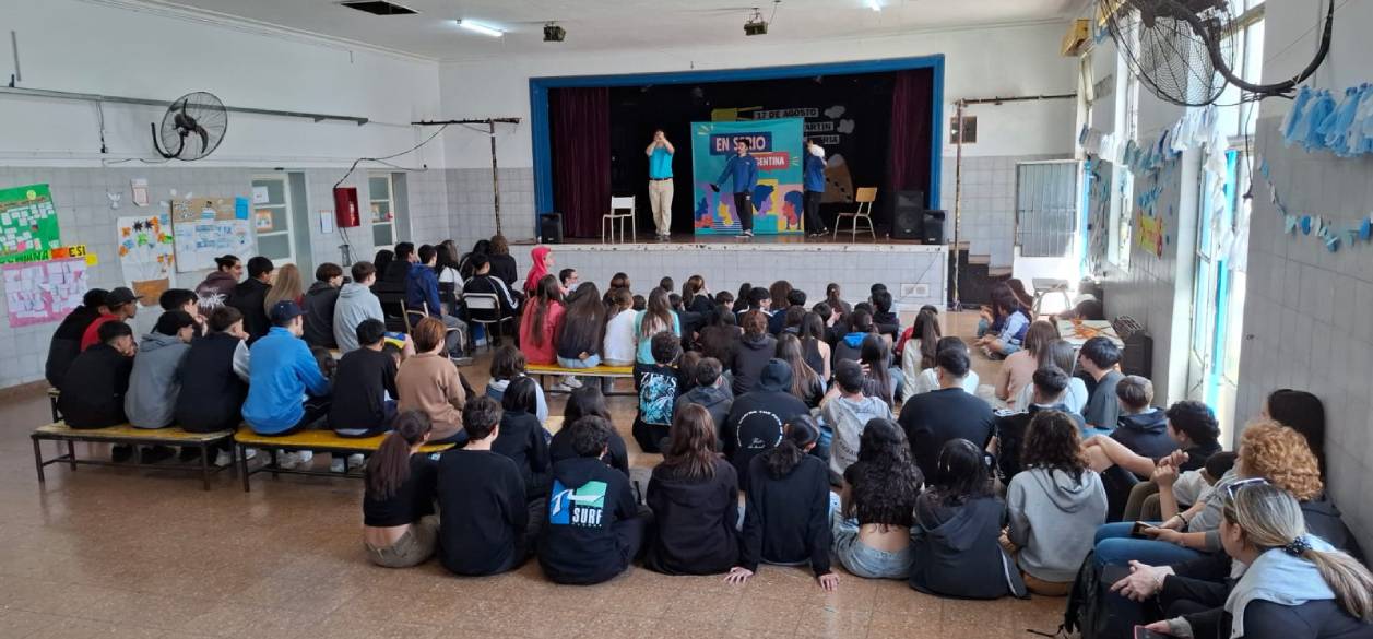 Diageo superó el millón de adolescentes alcanzados con su programa educativo “En Serio”